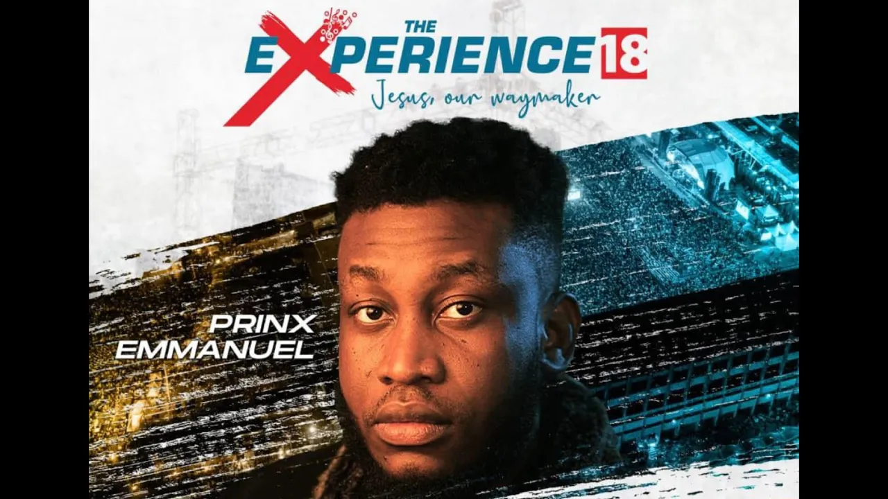 Prinx Emmanuel Live at The Experience 18 (2023) complete (2023) | Watch on Movi47