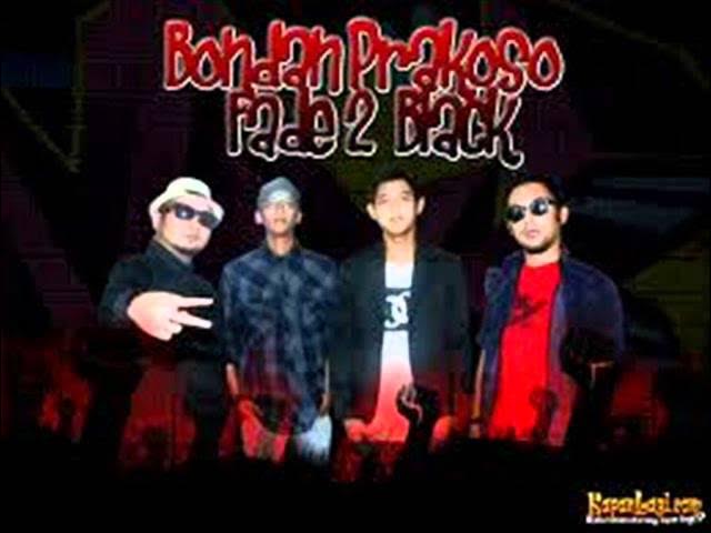 bondan prakoso S.O.S background