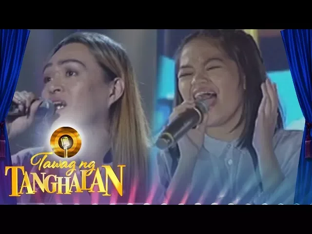 Tawag ng Tanghalan: Wella Gaspar vs. Janine Berdine
