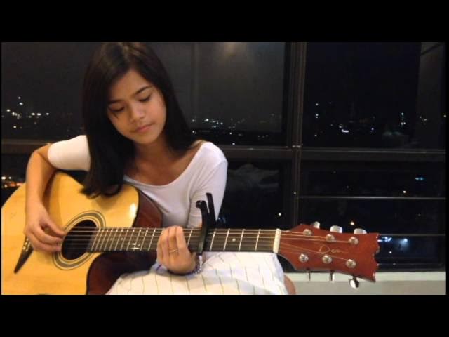 Thinking Out Loud Cover by Maris Racal