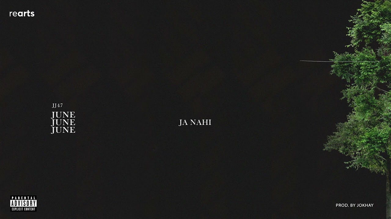 JA NAHI - JJ47 (Prod. @Jokhay) background
