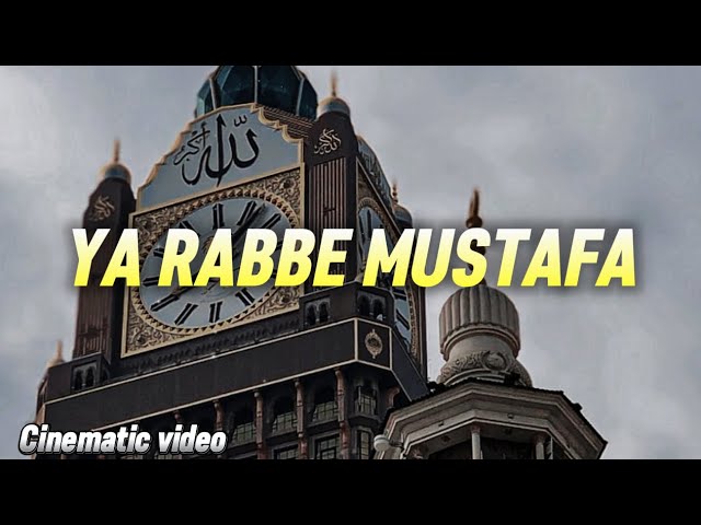 Ya Rabbe Mustafa to Mujhe Hajj Pa Bula - HafizTahir Qadri -New Hajj Kalam 2024|| Beautiful kalam||ЁЯШн