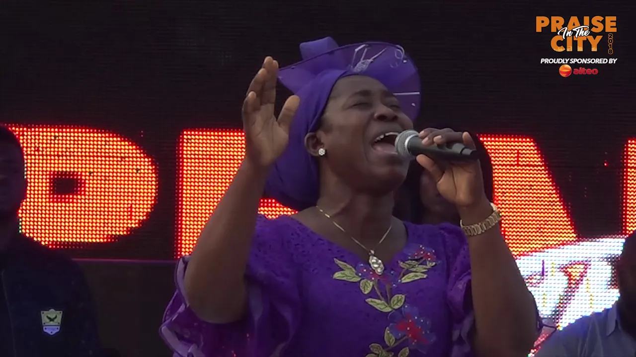PITC 2018: MINISTRATION BY PROSPA OCHIMANA AND OSINACHI NWACHUKWU (2019) | Watch on Movi47