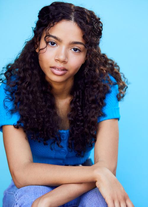 actor Giovanna Bush large photo