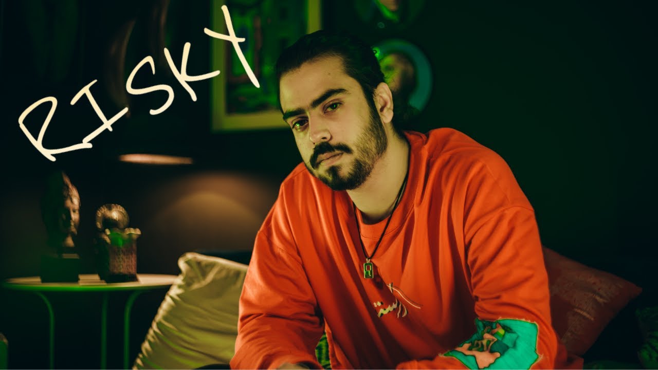 Maanu X Arhum - Risky (Official Music Video) backdrop