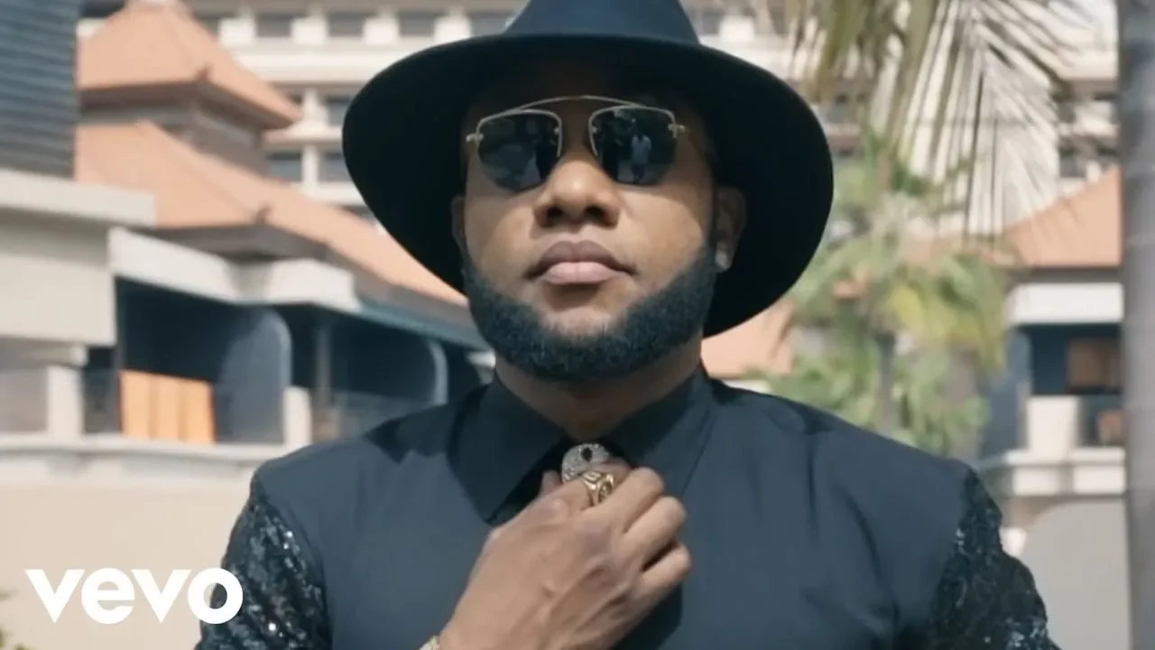 Kcee - Desire (Official Video) backdrop