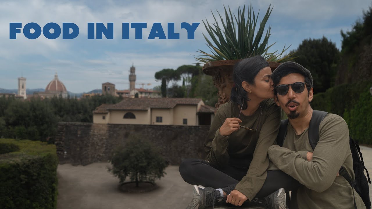 ITALIAN FOOD VLOG | Mooroo poster — similar to A Trip to Naran, Northern Pakistan