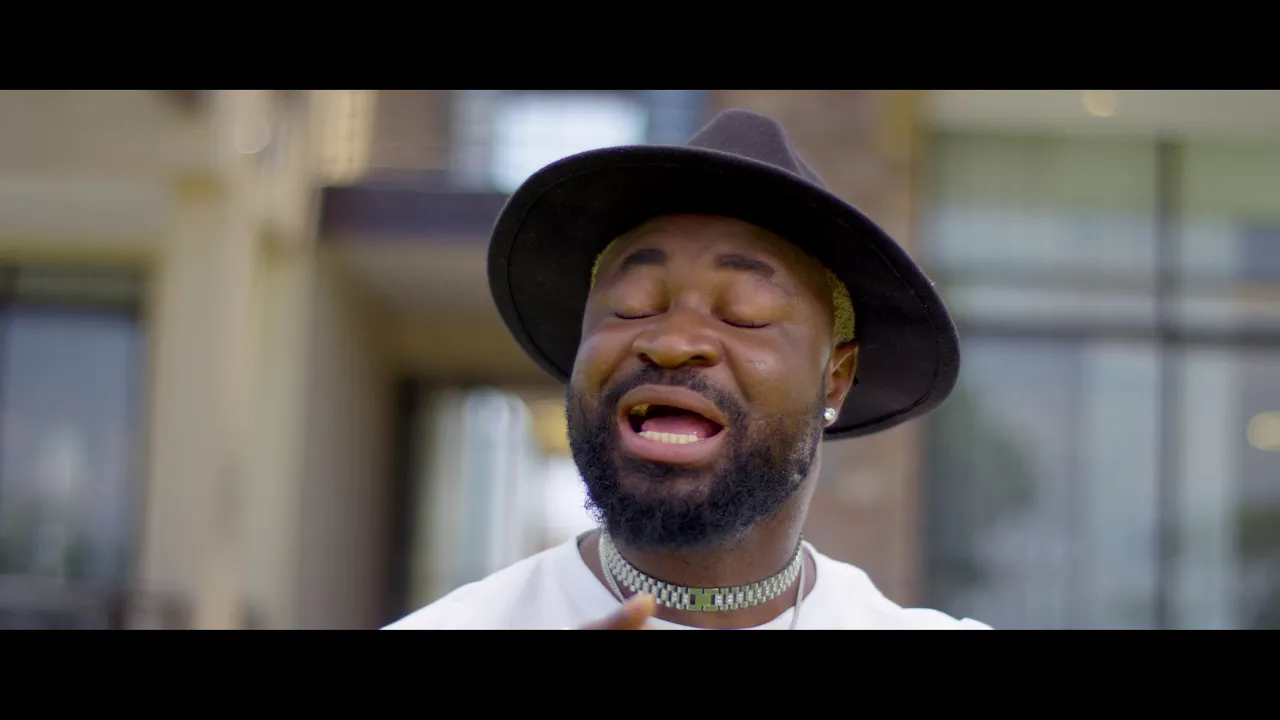 Harrysong - Journey (Official Music Video) backdrop