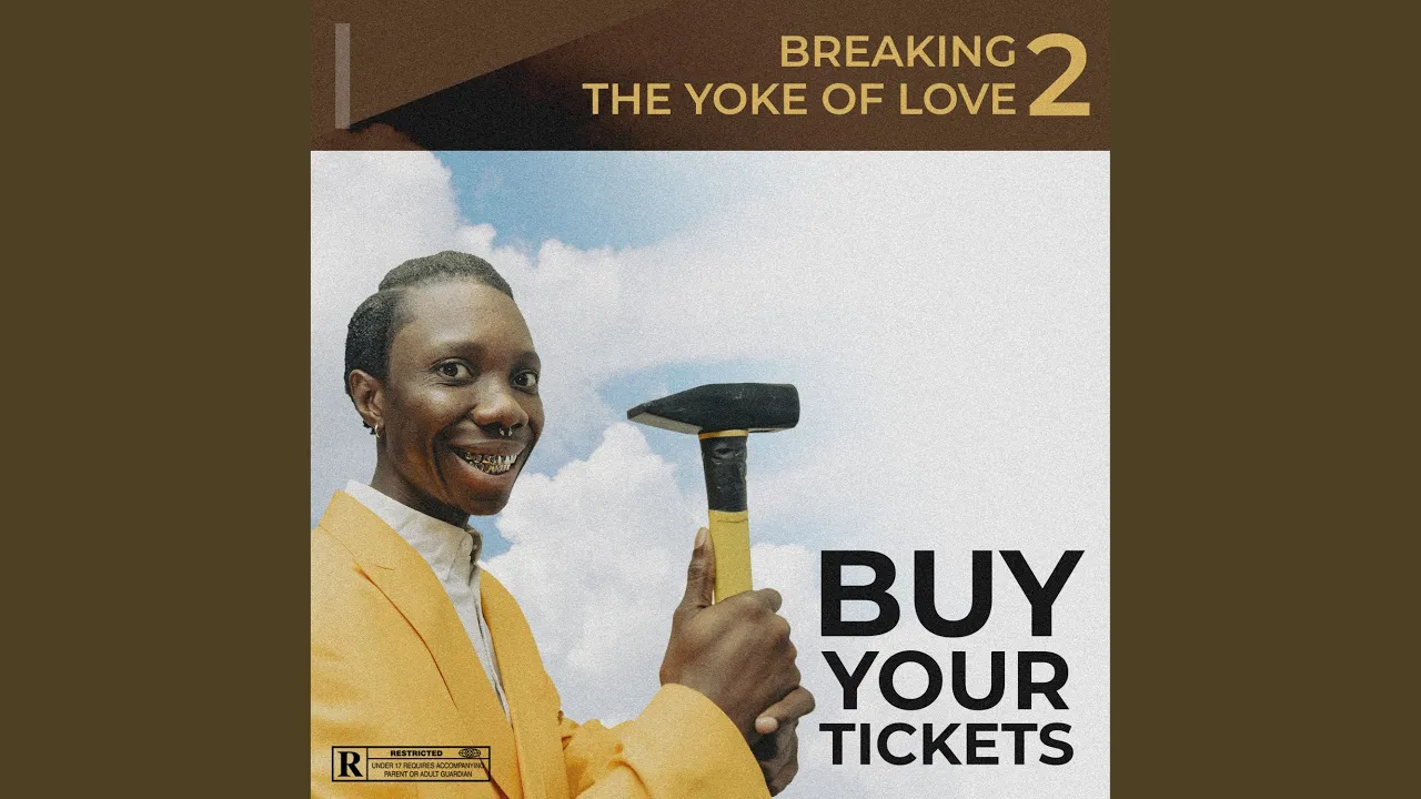 Breaking The Yoke Of Love background