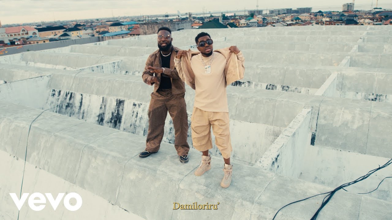 Blaq Jerzee, Skiibii - Little Issues (Official Music Video) background
