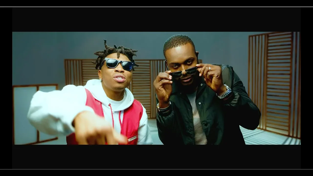 DJ Neptune - Tear Rubber ft. Mayorkun (Official Video)