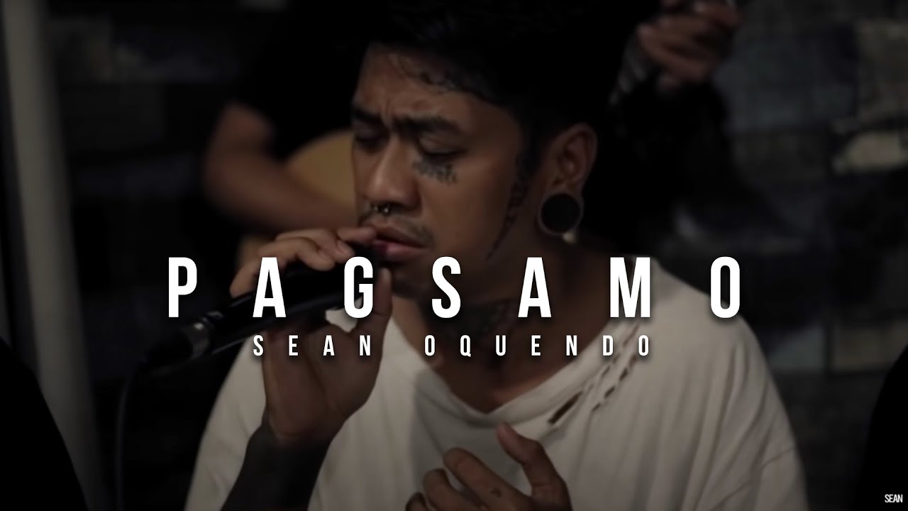 Pagsamo - Arthur Nery (Sean Oquendo Cover) background