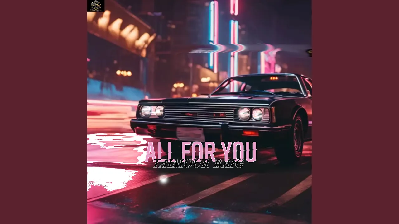 All For You background