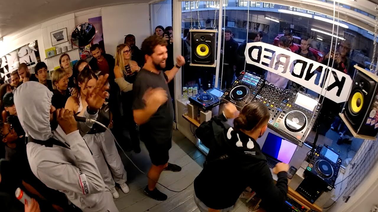 BADDERS RADIO: SKRILLEX + PEEKABOO + FLOWDAN + SICARIA + M1ONTHEBEAT + SARZ (2023) | Watch on Movi47