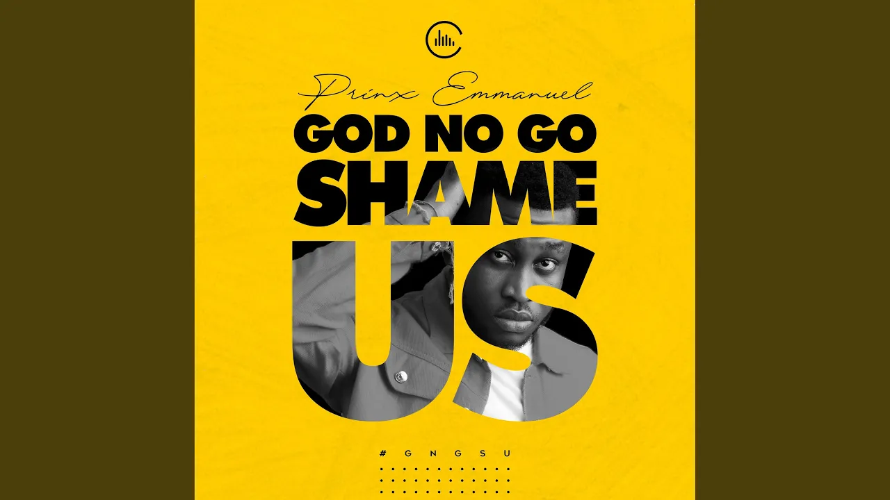 God No Go Shame Us background