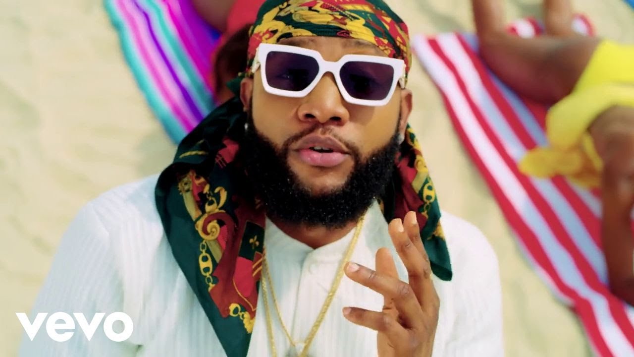 Kcee - Erimma (Official Video) ft. Timaya background