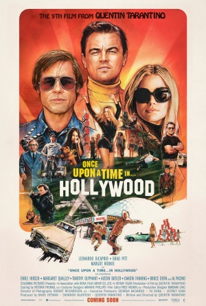Once Upon a Time... in Hollywood [Russian]