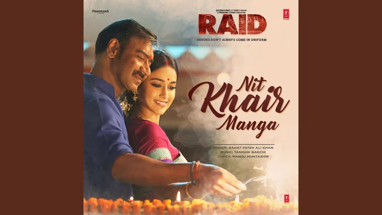 Nit Khair Manga (From "Raid")
