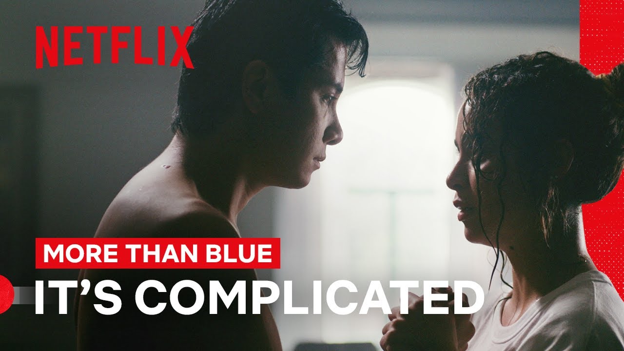 Friends Lang Ba Talaga | More Than Blue | Netflix Philippines background