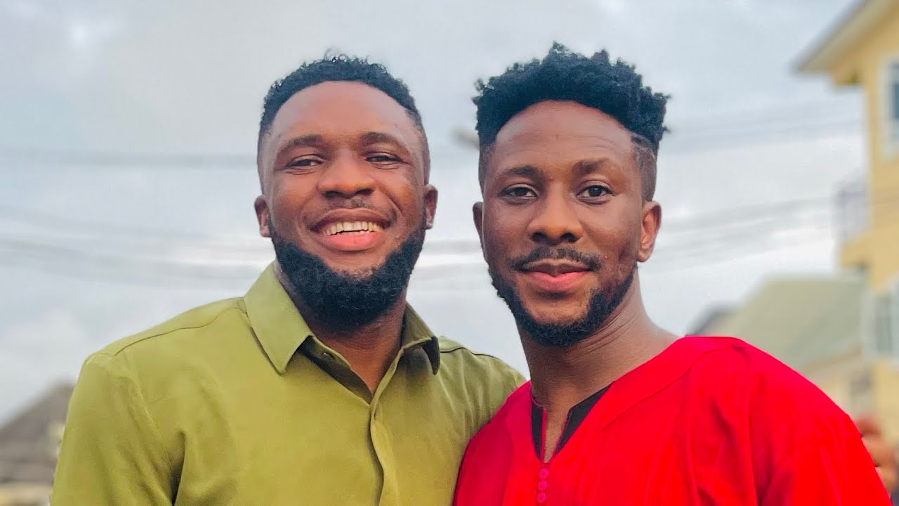 EBUKA SONGS AND OKOPI PETERSON FELLOWSHIPS TOGETHER- WHAT A FIRE FILED COMBINATION ЁЯФеЁЯФе