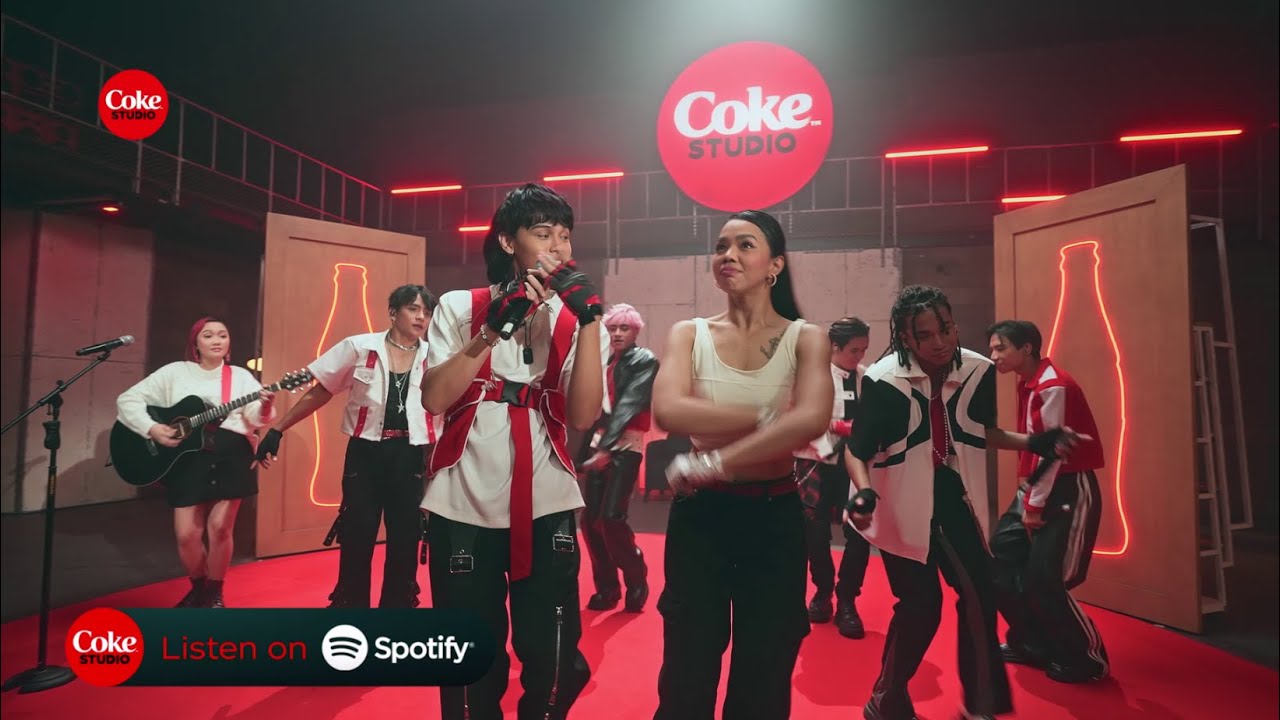 #Alamatxdwta - Kapit | Coke Studio S7 background