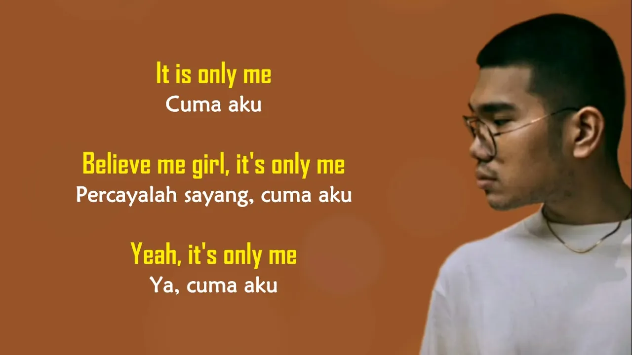 Kaleb J - It's Only Me | Lirik & Terjemahan Indonesia background