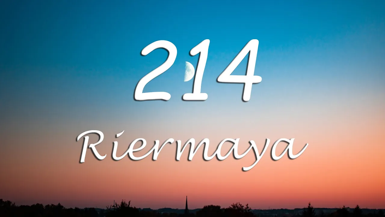 214 - Rivermaya (214 Rivermaya Lyrics) background