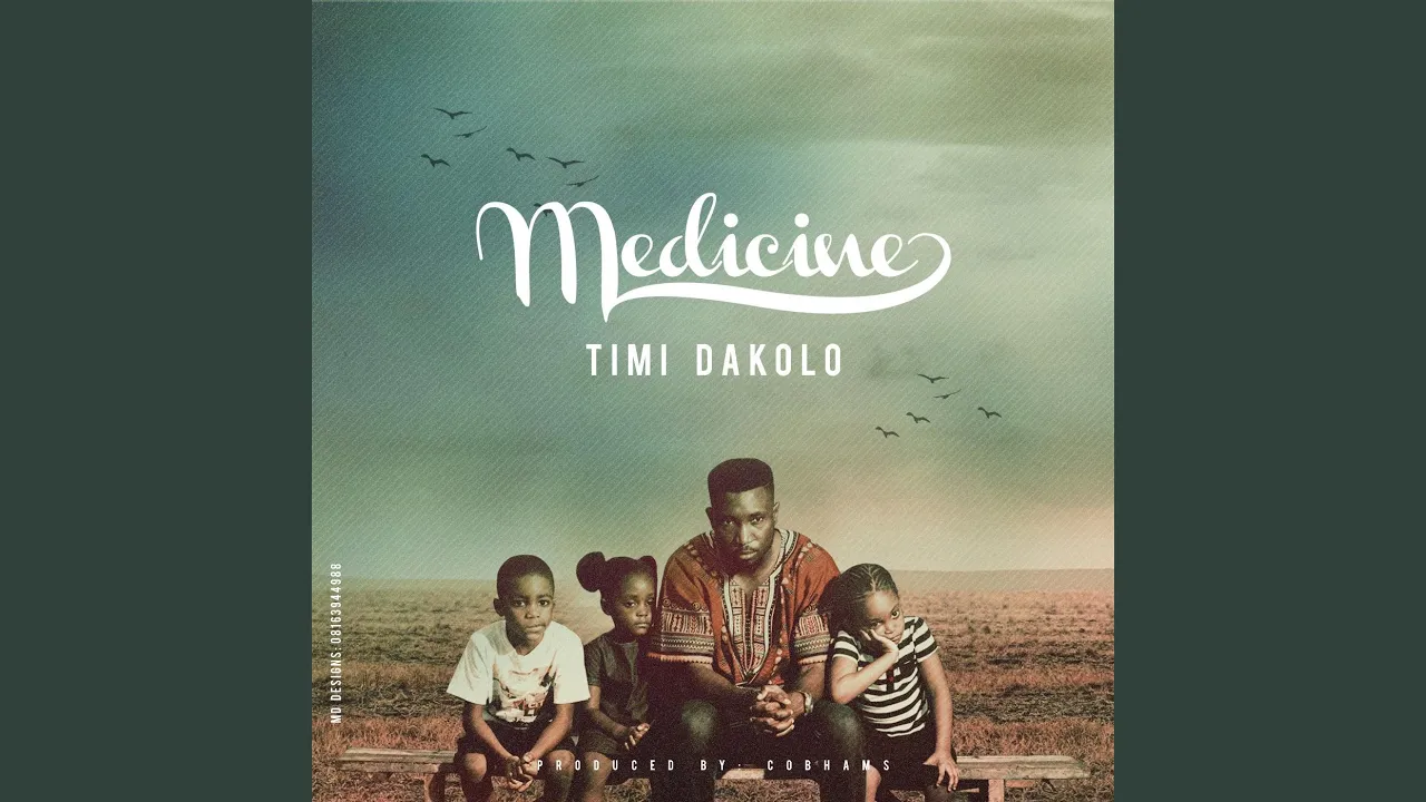 Medicine background
