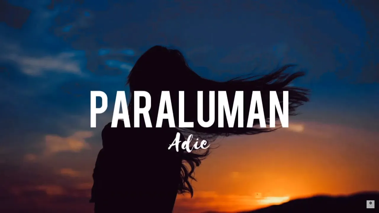 Adie - Paraluman (Lyrics) đ”