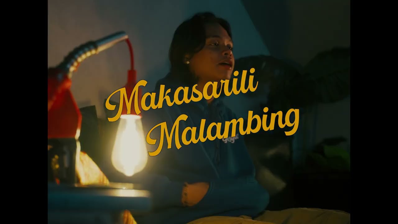 Makasarili Malambing background