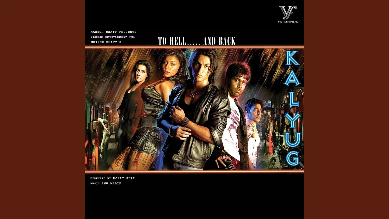 Jiya Dhadak Dhadak Jaye (From "Kalyug") background