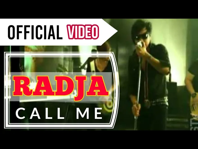 Radja - Call Me.mp4 background