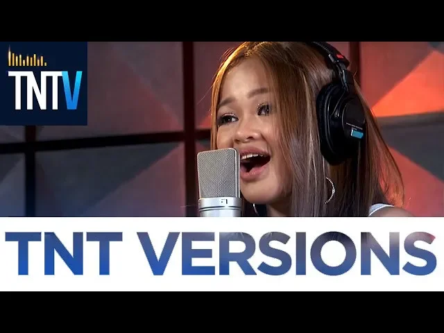 TNT Versions: Janine Berdin - With A Smile