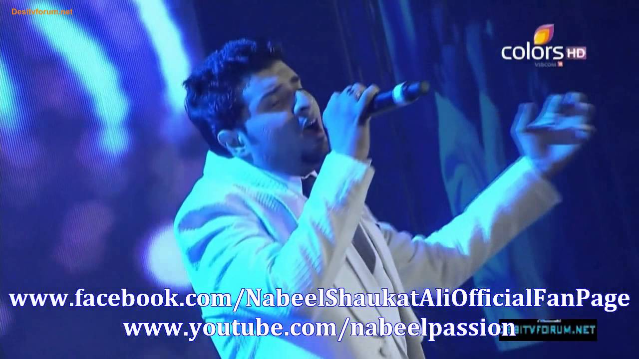 Abhi Mujh Mein Kahi background