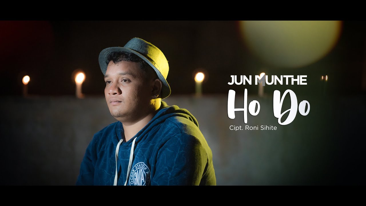 Jun Munthe - Ho Do background