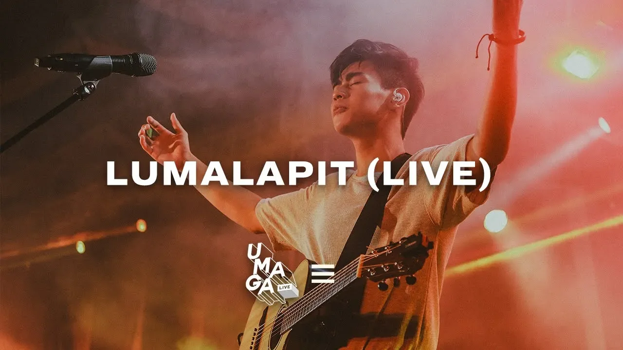 Lumalapit (LIVE) | The Juans