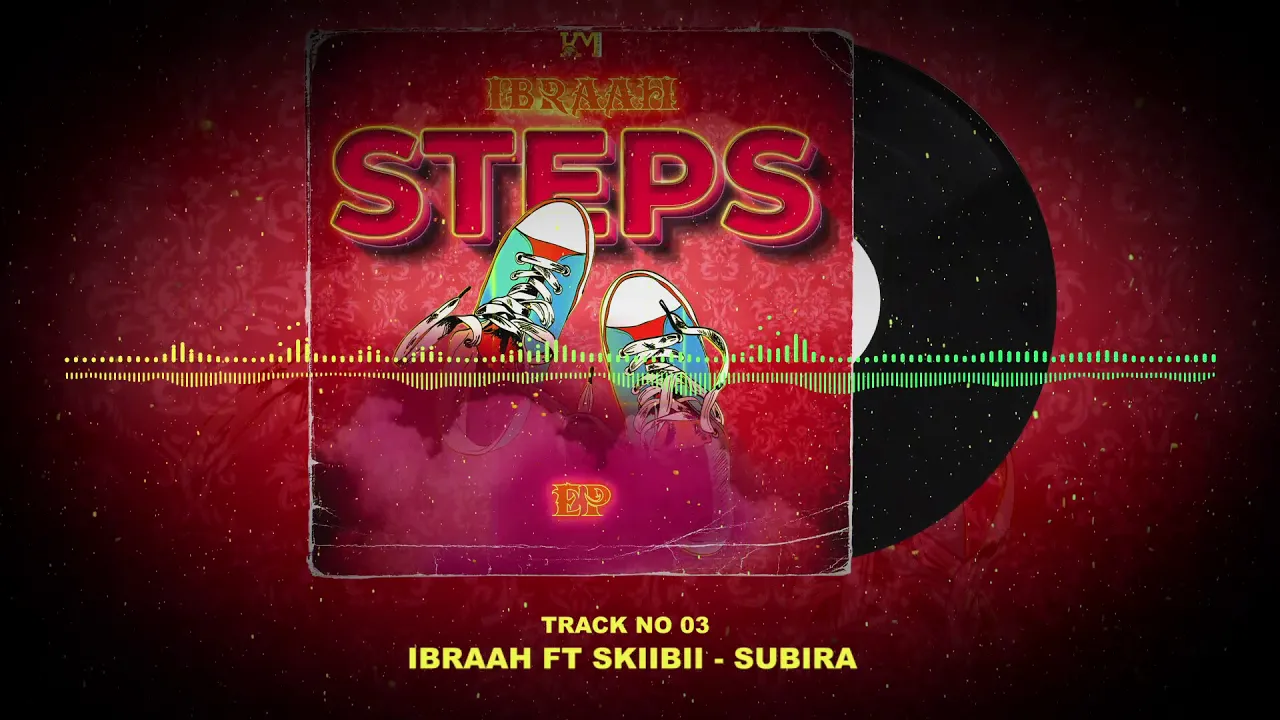 Ibraah ft Skiibii - Subira (official audio) Sms SKIZA 5430841 to 811 background