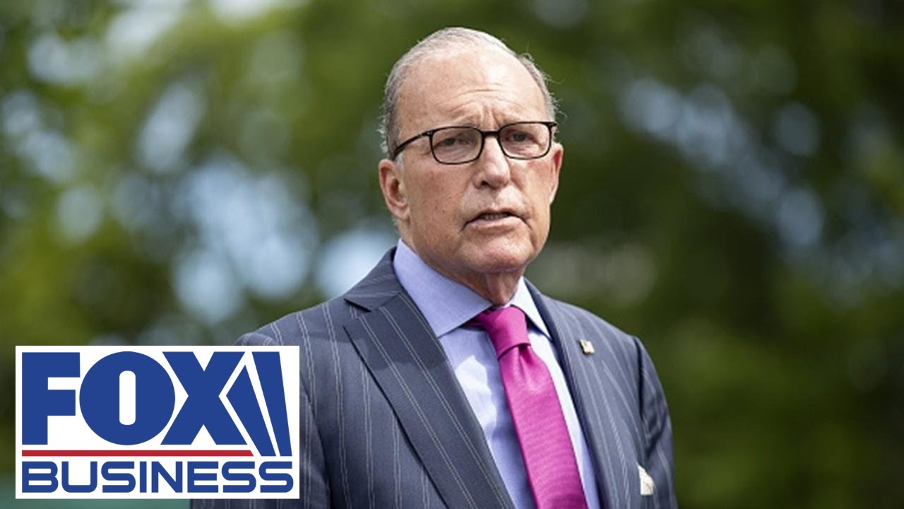 Kudlow on October jobs report: Shows how strong economy is going into fourth quarter background