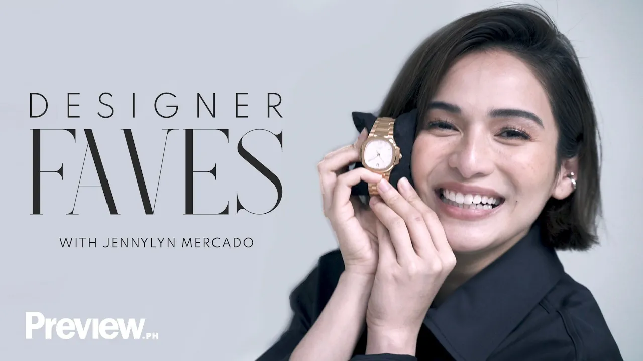 Jennylyn Mercado Shares Her Top 5 Designer Items | Designer Favorites | PREVIEW
