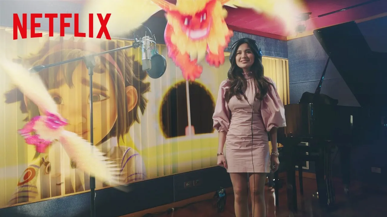Over The Moon | "Rocket To The Moon" Music Video - @JulieAnneSanJoseofficial | Netflix Philippines