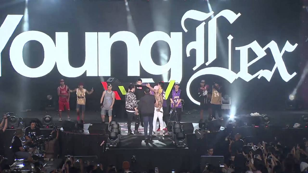 YOUNG LEX - O Aja Ya Kan & GGS Ft.Skinny Indonesian 24 & Kemal Palevi (Live @ Viral Fest Asia 2016) (2016) | Watch on Movi47