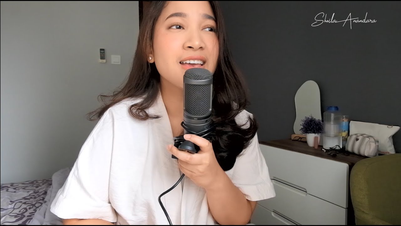 It's Only Me - Kaleb J (cover) by Sheila Anandara background