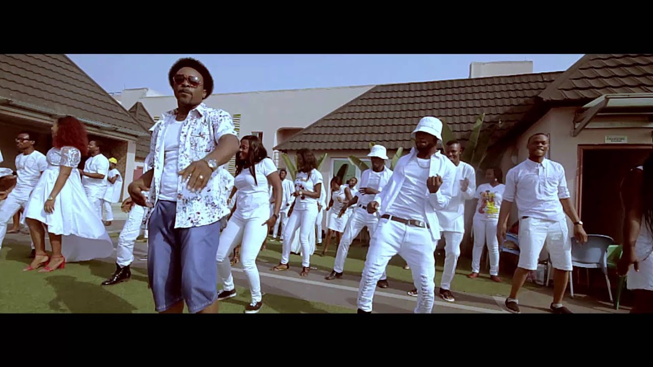 SAMSONG - TURN ME AROUND (OFFICIAL VIDEO HD) background