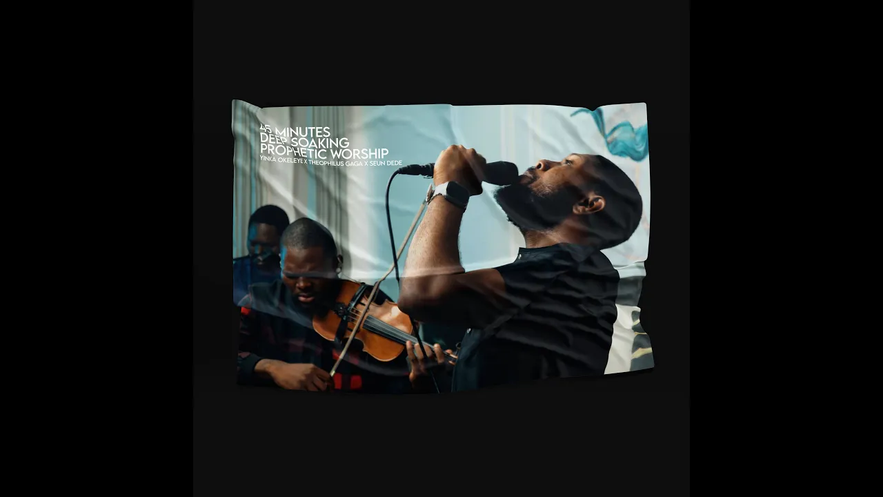 45 MINUTES DEEP SOAKING PROPHETIC WORSHIP WITH YINKA OKELEYE X THEOPHILUS GAGA X SEUN DEDE (2023) | Watch on Movi47