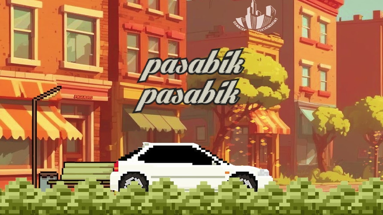 Hev Abi - Kung Ika'y Sasaglit (Official Lyric Video) background