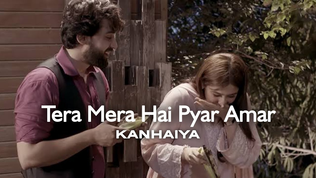 Tera Mera Hai Pyar Amar - Ost ( Slowed And Reverb ) | Ishq Murshid | Ahmed Jahanzeb