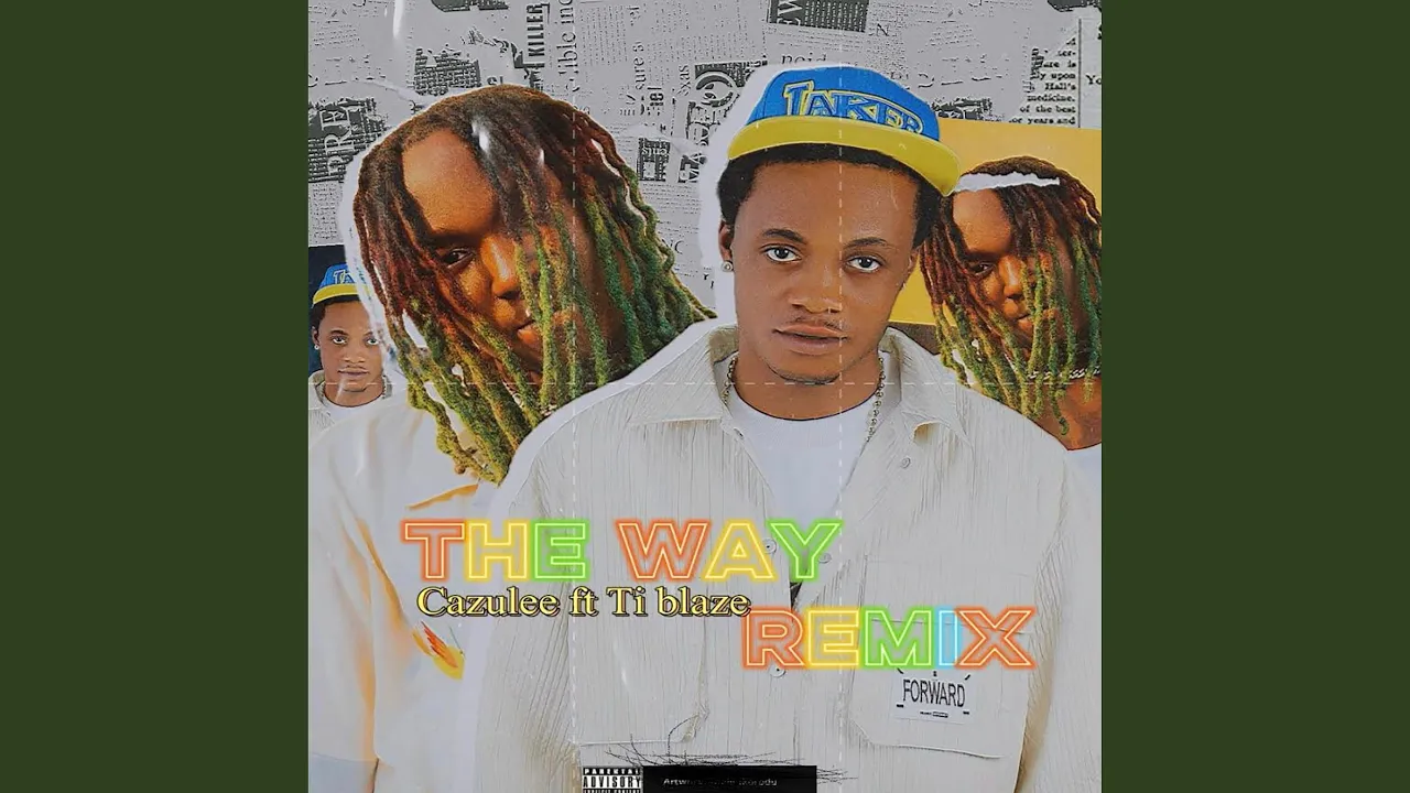 The Way (Remix) backdrop