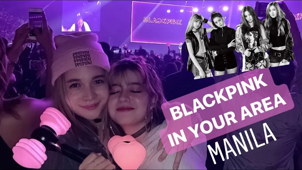 BLACKPINK IN YOUR AREA MANILA (Concert Experience) (2019) | Watch on Movi47