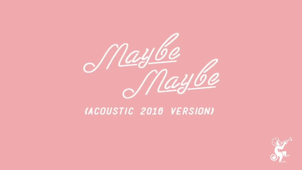 Lola Amour | Maybe Maybe (Acoustic Version) background