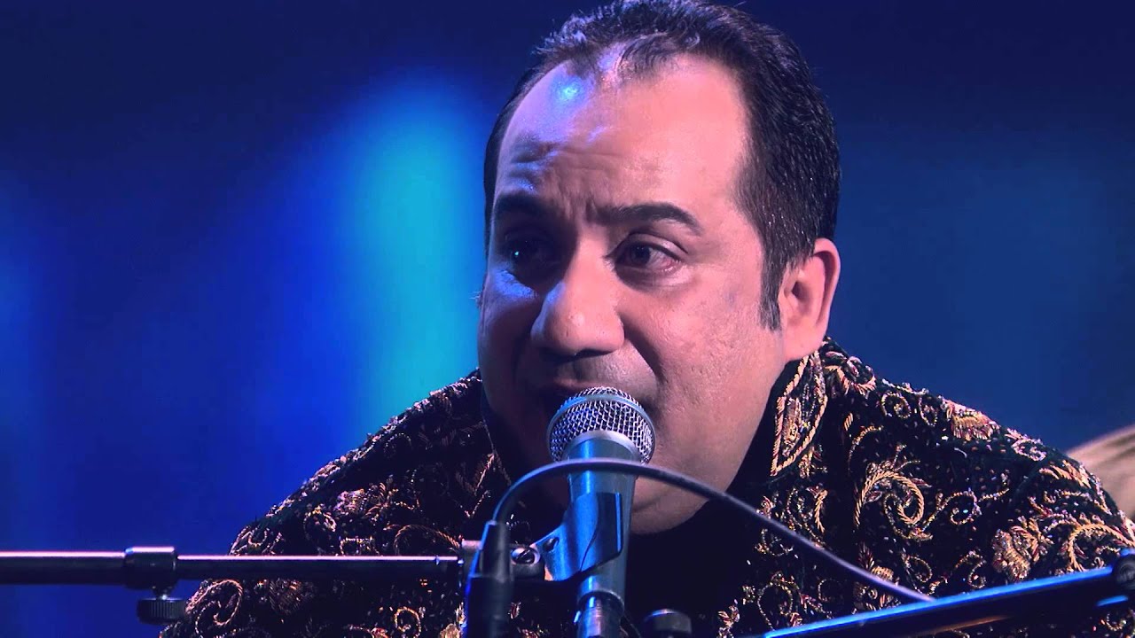 Ustad Rahat Fateh Ali Khan "Raag" 2014 Nobel Peace Prize Concert (2015) | Watch on Movi47